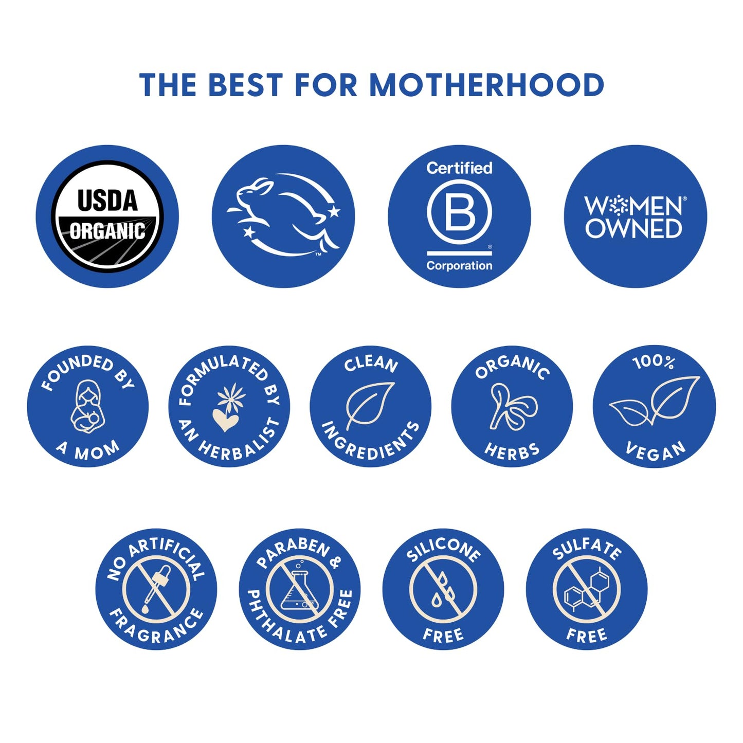 Motherlove Sitz Bath Spray (4 oz Value Size) Sitz Bath for Postpartum Care—Herbal Perineal Spray w/Witch Hazel—USDA Organic, Vegan, & Cruelty Free