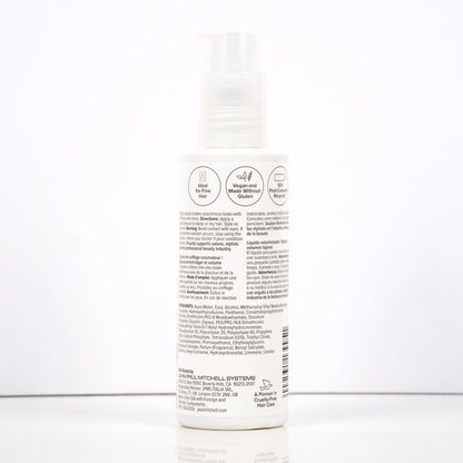 Paul Mitchell Extra-Body Thicken Up Styling Liquid, Lightweight Formula, Adds Fullness, For Fine Hair