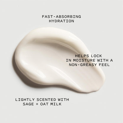 Keys Soulcare Sacred Body Lotion, Absorbs Quickly With Glycerin, Leaves Dry Skin Feeling Soft, Hydrated & Moisturized, Lightweight, Non-Greasy Feel