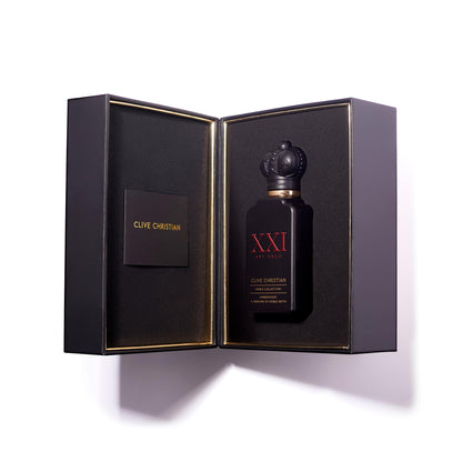 CLIVE CHRISTIAN XXI DECO AMBERWOOD