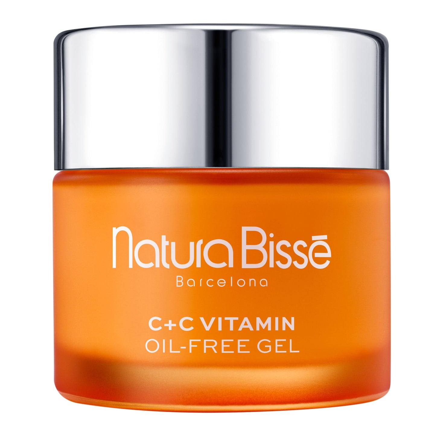Natura Bissé C+C Vitamin Oil-Free Gel, Firming Vitamin C Gel Moisturizer, Firms, Hydrates & Revitalizes, for All Skin Types, 2.5 Oz
