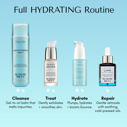 Sunday Riley Tidal Deep Hydration and Plumping Serum