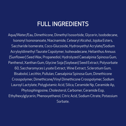 Obagi Hydrate Light Oil-Free Moisturizer – Fast-Absorbing, Lightweight Gel for Acne-Prone Skin – Non-Comedogenic, Hypoallergenic with Soothing Niacinamide, Glycerin & Ceramides for 24-Hour Hydration
