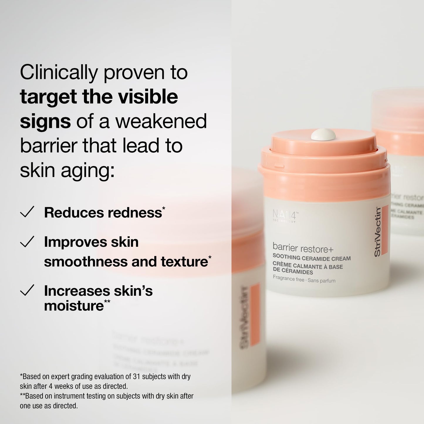 StriVectin Barrier Restore + Soothing Milky Face Mist with Ceramides + Hyaluronic Acid