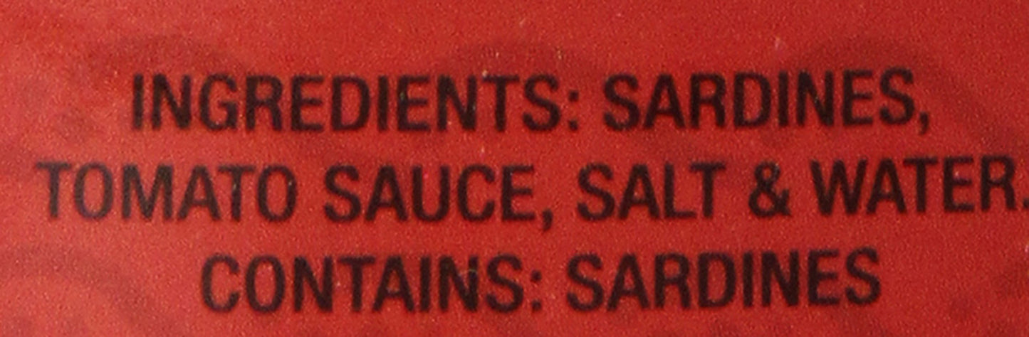 MW Polar Sardines, Tomato Sauce, 7.5 Ounce (Pack of 12)