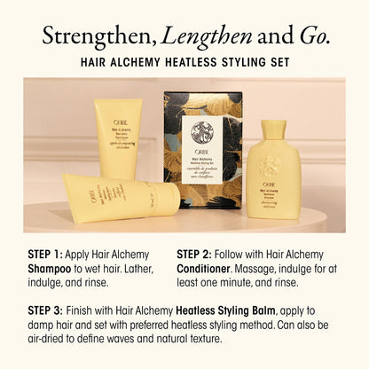 Oribe Hair Alchemy Resilience Shampoo