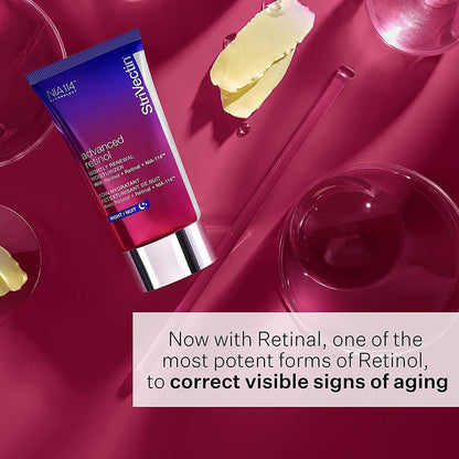 StriVectin Advanced Retinol, Targets Visible Signs of Aging for Healthier Skin