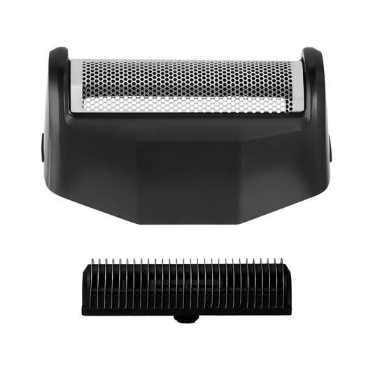 StyleCraft Ace Cordless Single Foil Shaver with Integrated Trimmer, USB-C Rechargeable Men's Foil Shaver with Powerful Rotary Motor
