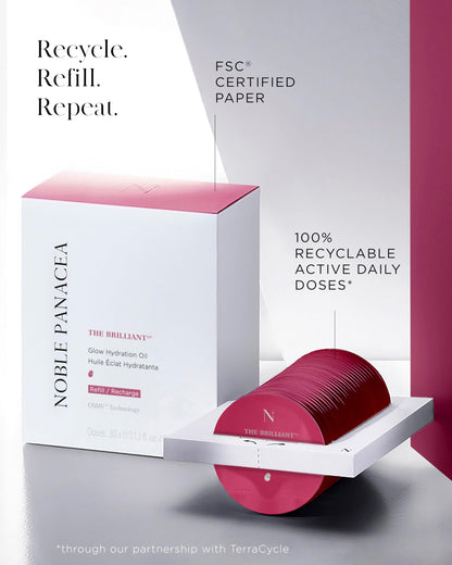 Brilliant Glow Hydration Doses Refill