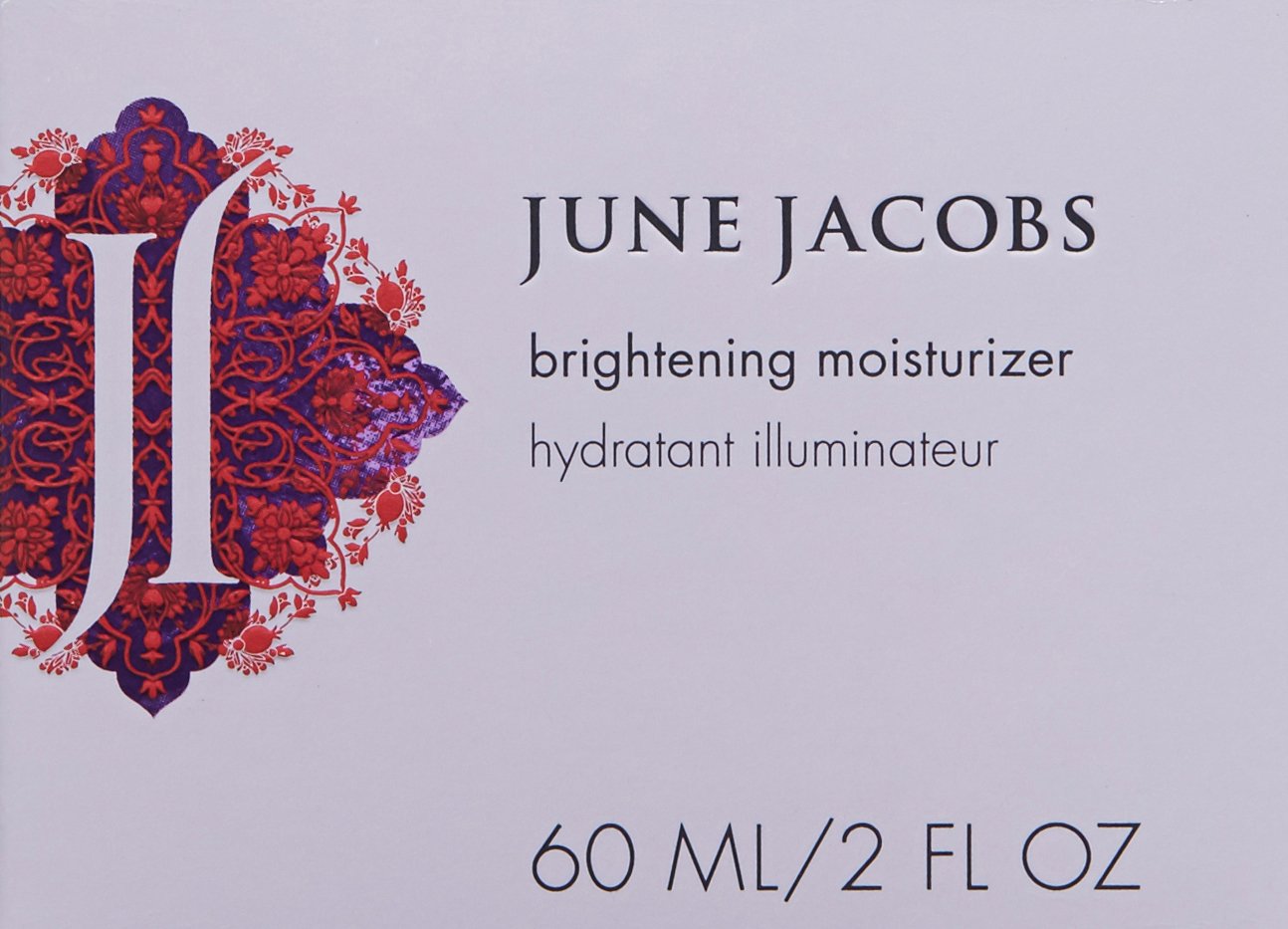 June Jacobs Brightening Moisturizer, 2.0 Fl Oz