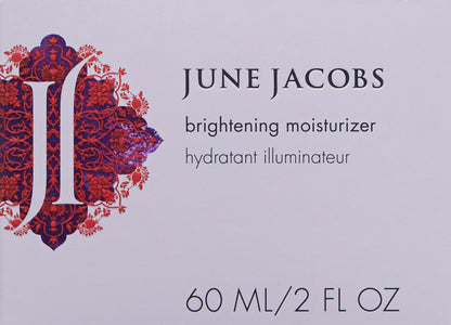 June Jacobs Brightening Moisturizer, 2.0 Fl Oz