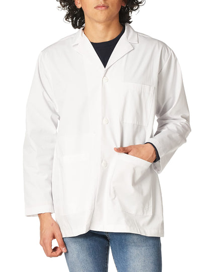 WonderWink Men's Wonderlab Consultation Coat