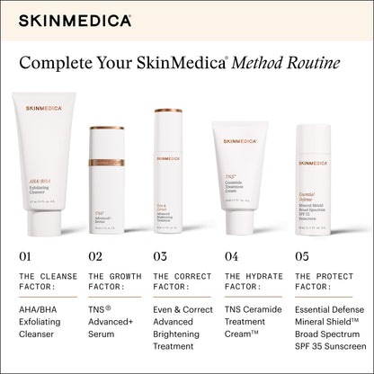 Skinmedica TNS Ceramide Treatment Cream, 2.0 Ounce