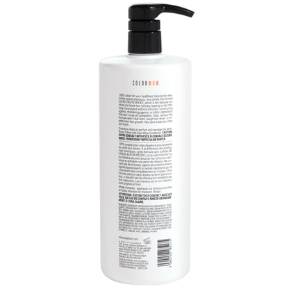 COLOR WOW Color Security Shampoo – Sulfate Free & Residue-Free Formula | Healthy Looking Hair & Scalp | Paraben Free Salon Quality