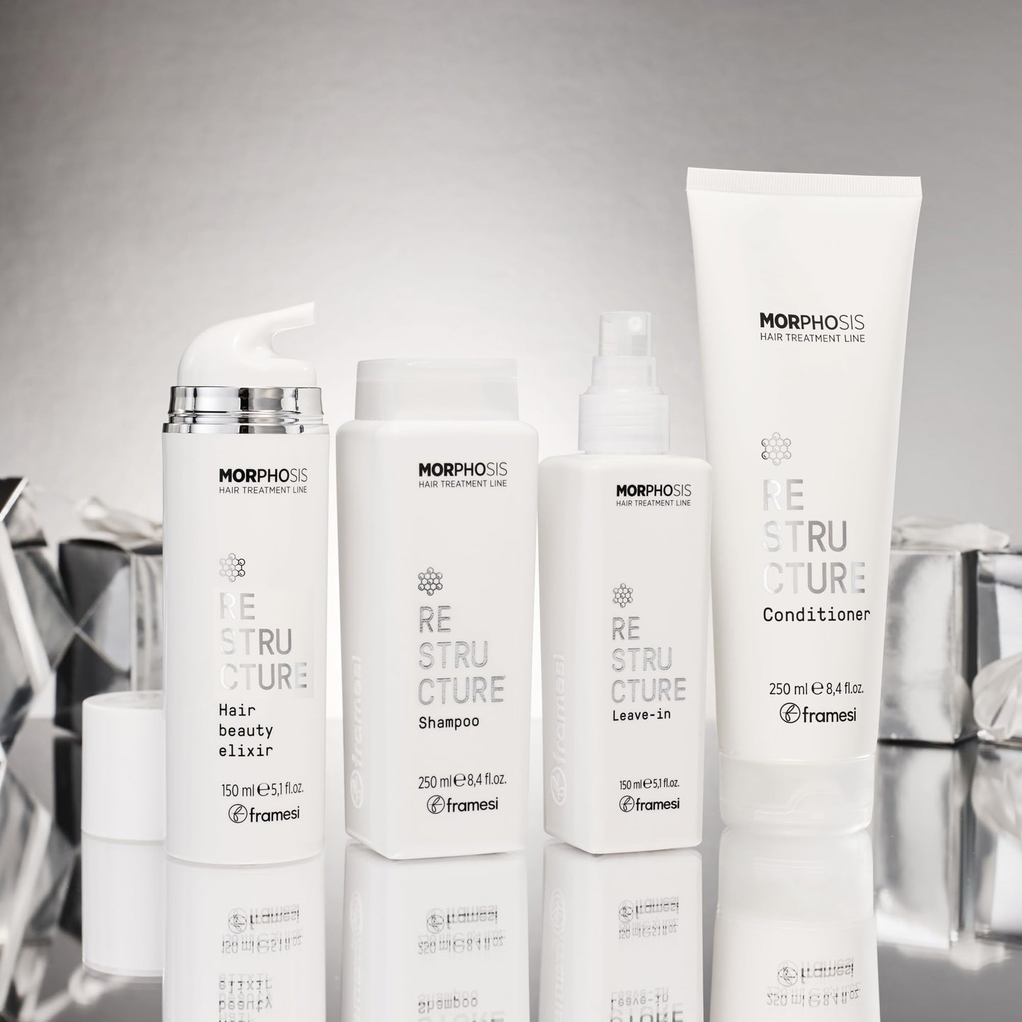 FRAMESI Morphosis Restructure Conditioner 8.4 fl oz