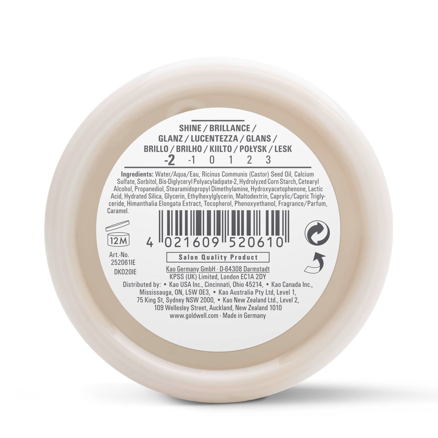 Goldwell StyleSign Mattifying Paste
