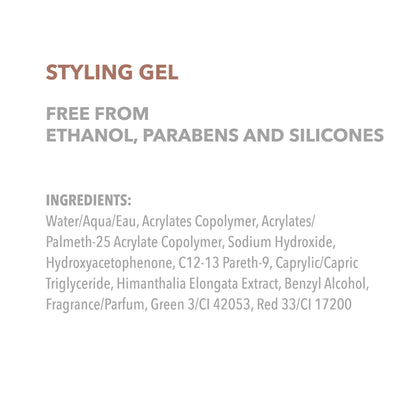 Goldwell StyleSign Lagoom Jam Styling Gel