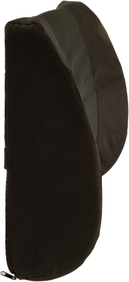 Roscoe Back Support For Office Chair, Contoured Lumbar Pillow and Chair Cushion, Back Pillow For Lower Back Pain and Lower Back Support