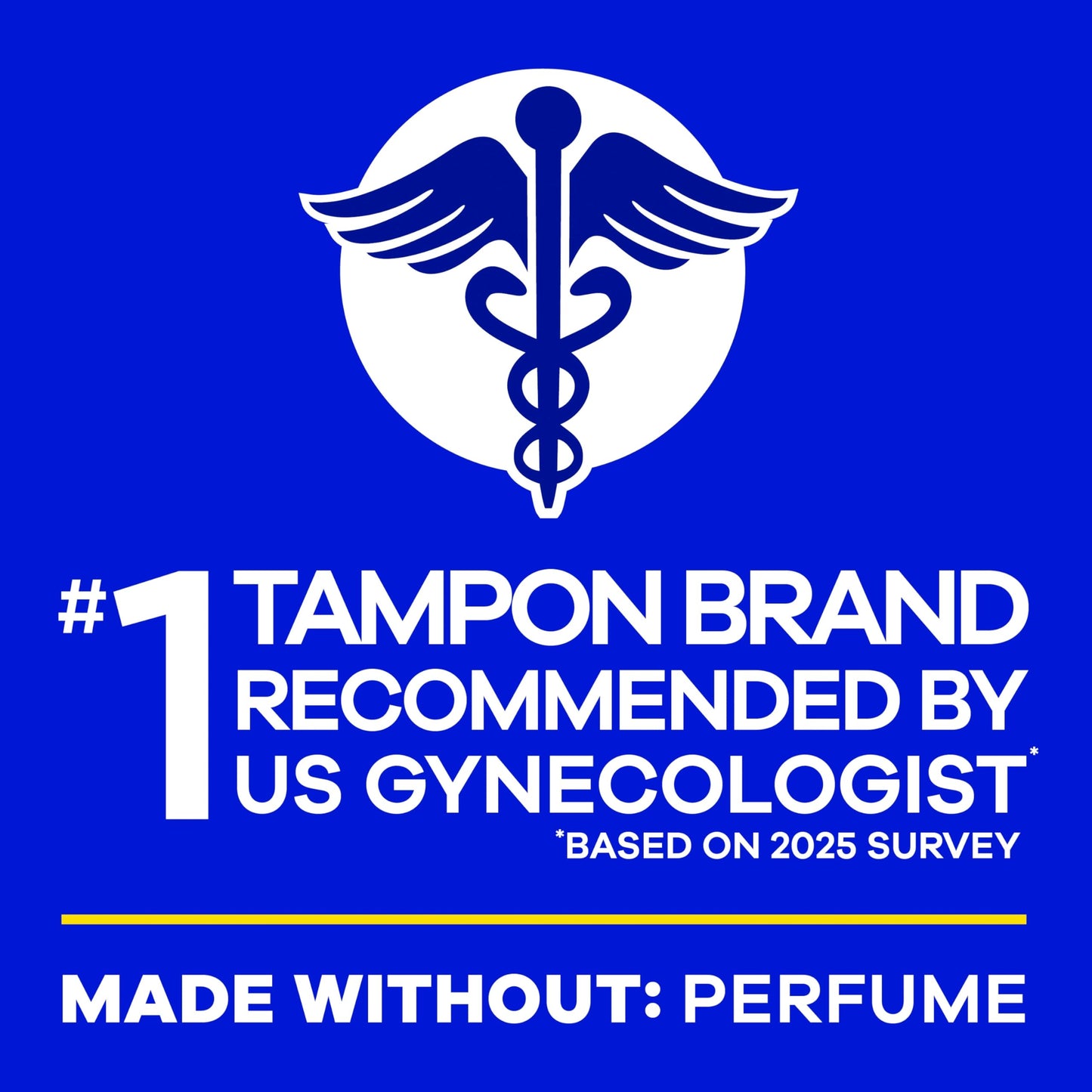 Tampax Pearl Tampons for Women Multipack, with LeakGuard Braid, Light/Regular/Super Absorbency, Unscented, 94 Count (2 Packs of 47) (Packaging May Vary)