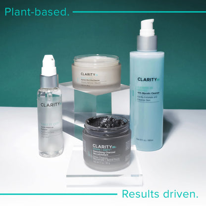 ClarityRx Fix It 2% Pore Perfecting Solution with Salicylic Acid for Acne-Prone & Oily Skin, Natural and Plant Based