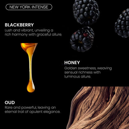 Fragrance Bois New York Intense