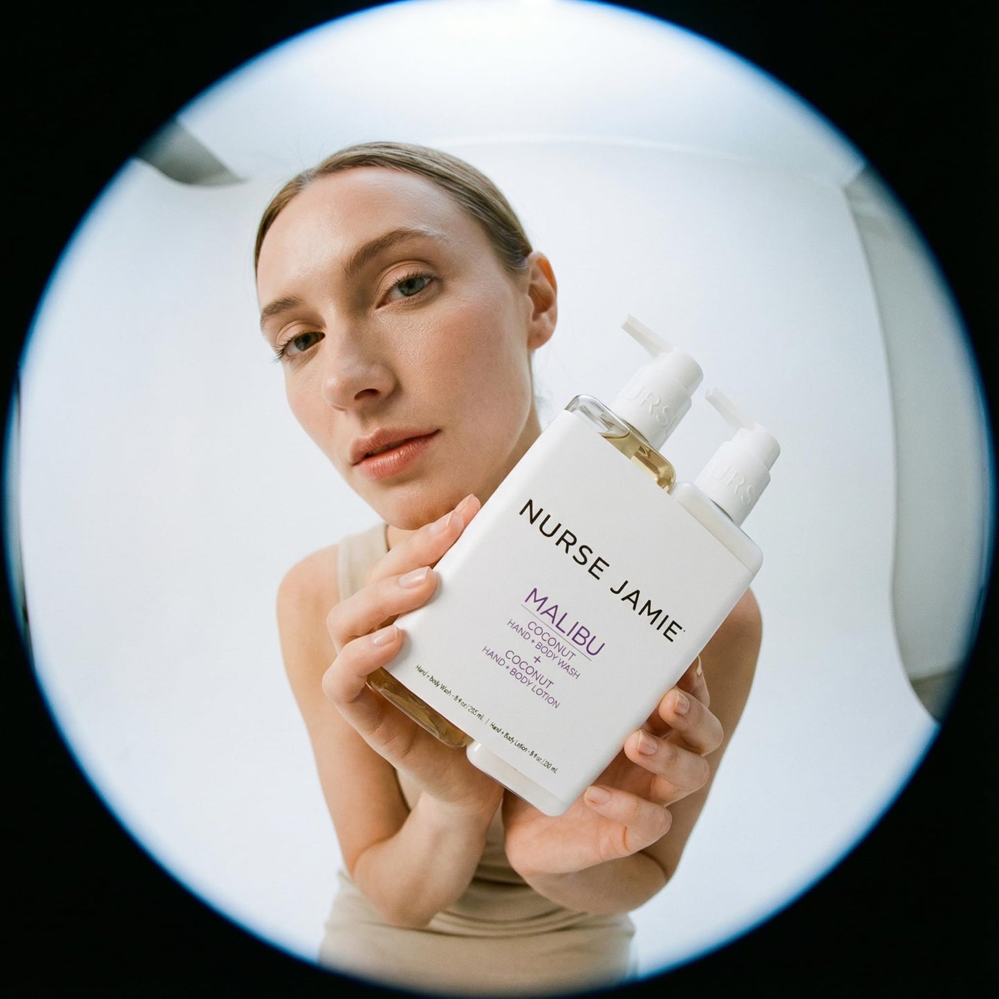 Nurse Jamie Malibu Coconut Hand + Body Duo, 16 fl. oz