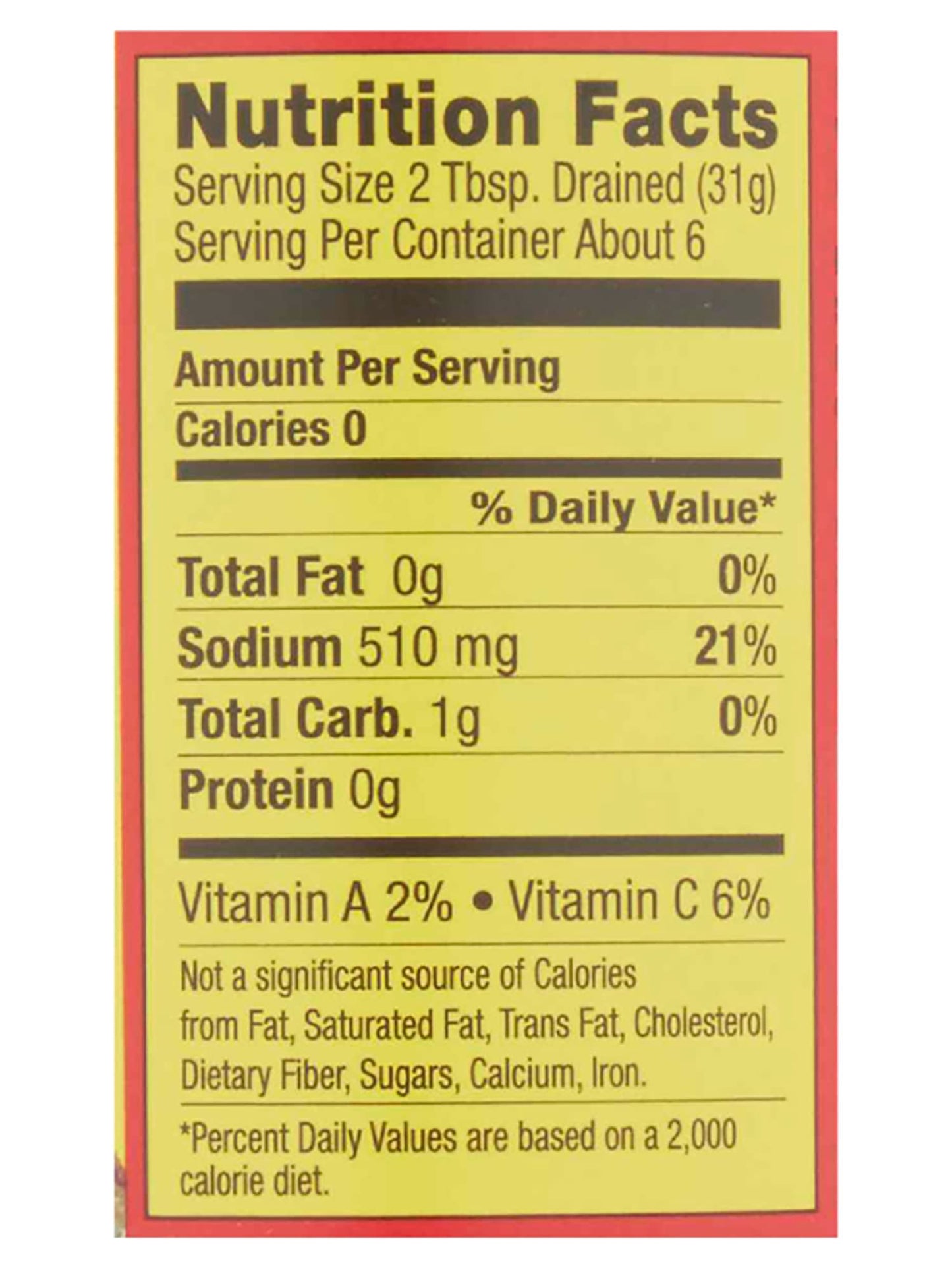 Louisiana Brand Sliced Jalapeno Peppers, 12 Ounce Glass Jar (Pack of 1)