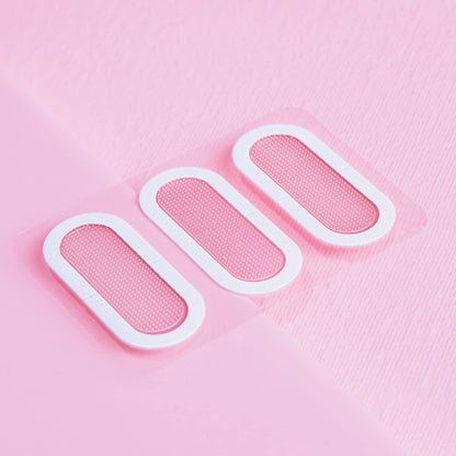 PEACE OUT Microneedling Wrinkle Patches with Retinol, Peptides, Vitamin C, Helps Smooth Fine Lines, Improve Deep Wrinkles and Firm Skin, 6 Patches