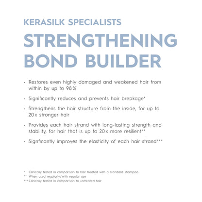 Strengthening Bond Builder