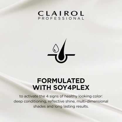 Clairol Professional Crème Permanente 20 Volume Hair Developers | For Coloring, Lightening & Lifting with Deep Conditioning Formula | Packaging May Vary