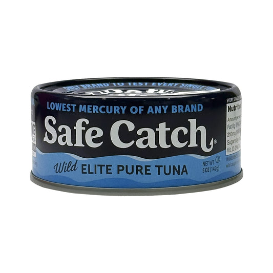 Safecatch Tuna Wild Elite, 5 oz