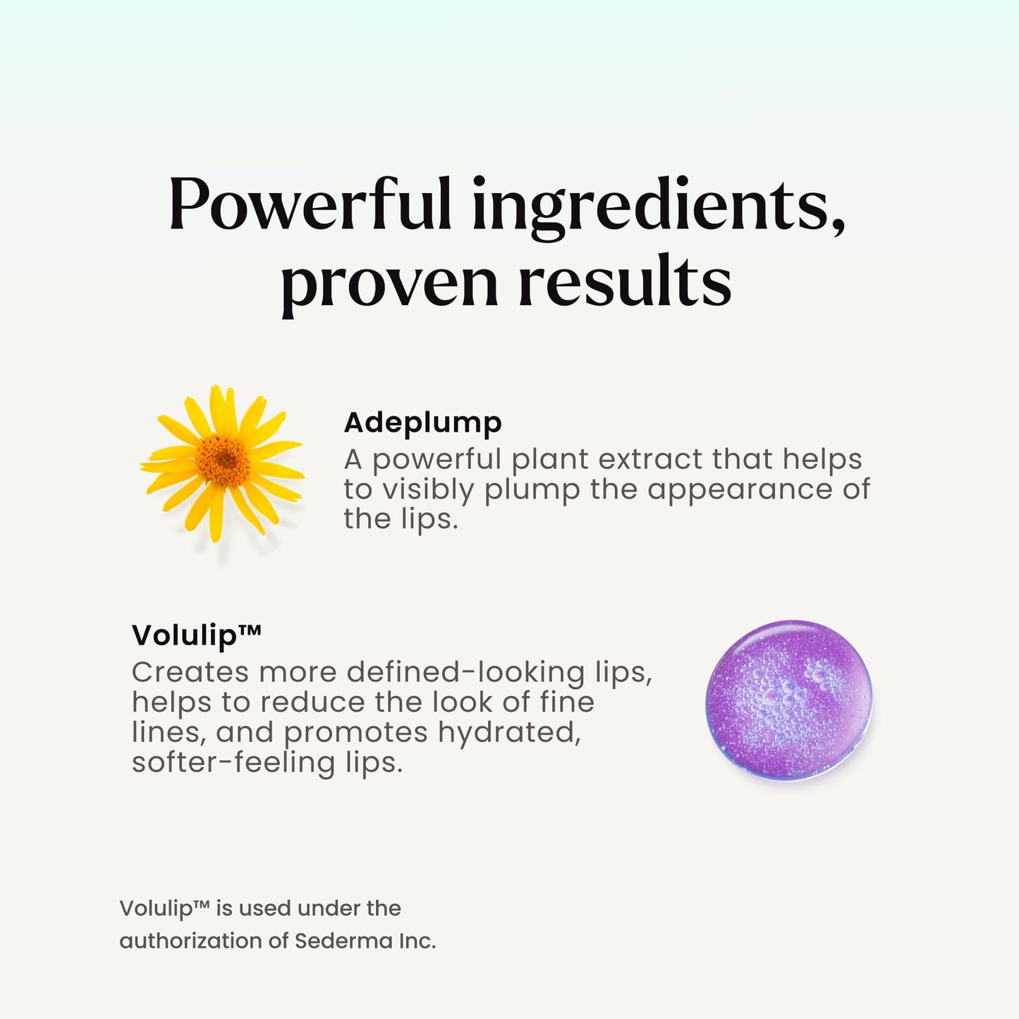 MAËLYS TOO-POUTY Lip Plumping Mask - Dual-Use Lip Treatment and Primer - Visibly Smooths Fine Lines and Enhances Fullness (0.5 Fl Oz)