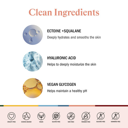Stripes Naomi Watts Vag Honor Feminine Hydrating Gel Restore Moisture And Improve Dryness Soothing Squalane And Hyaluronic Acid Safe Sensitive Skin Menopause Support