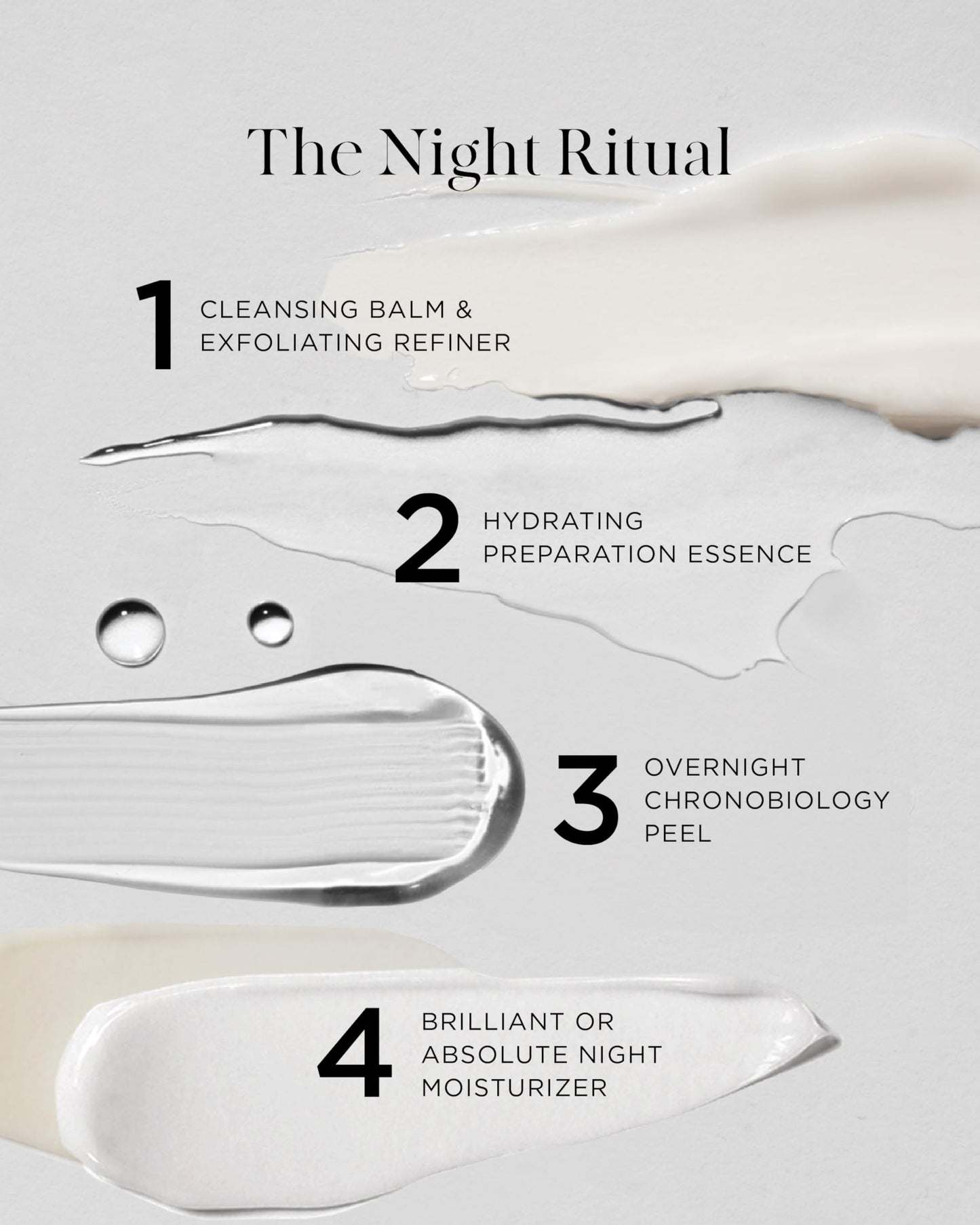 Noble Panacea Exceptional Overnight Chronobiology