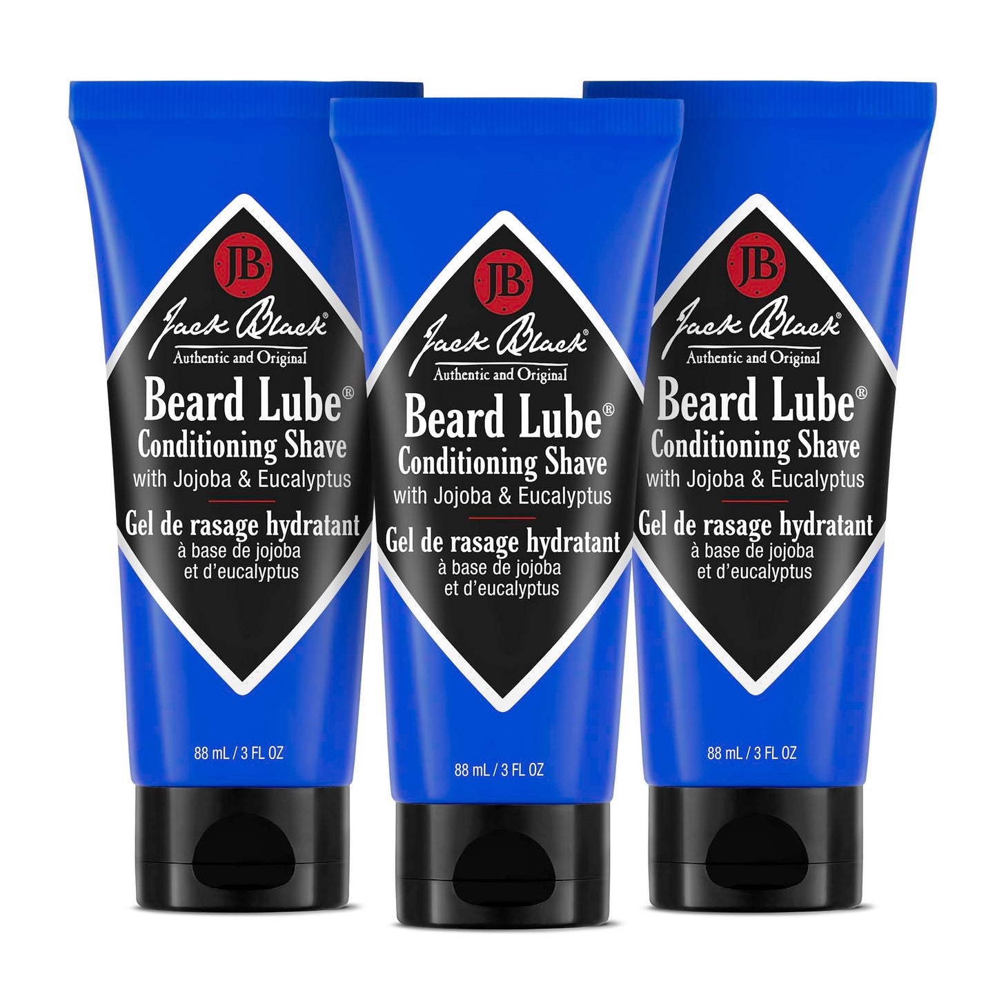 Jack Black Beard Lube Conditioning Shave - Beard Conditioner for Men, Mens Gifts