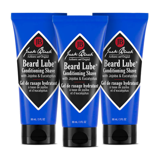 Jack Black Beard Lube Conditioning Shave - Beard Conditioner for Men, Mens Gifts