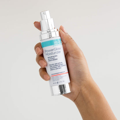 m-61 PowerGlow® Moisturizer - Radiance-boosting glow moisturizer with glycolic, bilberry & aloe