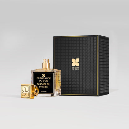 Fragrance Bois Bleu Intense Parfum