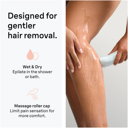 Braun Silk-épil 5 Epilator, Wet & Dry, Lasting Smooth Skin, SE5-230