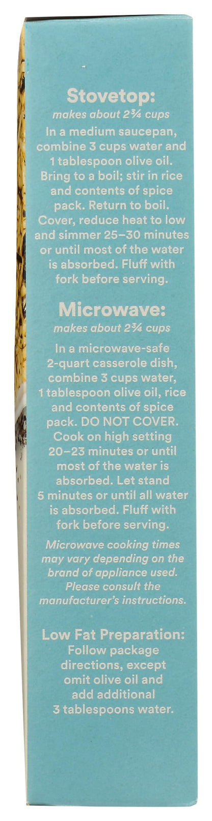 365 by Whole Foods Market, Organic Long Grain & Wild Rice Pilaf, 6 Ounce
