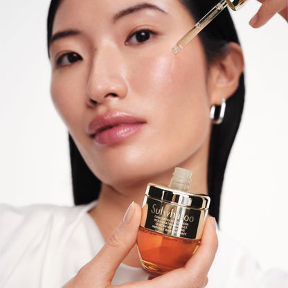 Sulwhasoo Concentrated Ginseng Rejuvenating Ampoule - Korean Ginseng & Peptide Treatment for Wrinkles & Firmness, Helps Soothes Skin & Improves Skin Condition, 0.67 Fl Oz