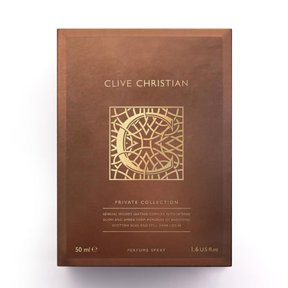 Clive Christian Private Collection Leather