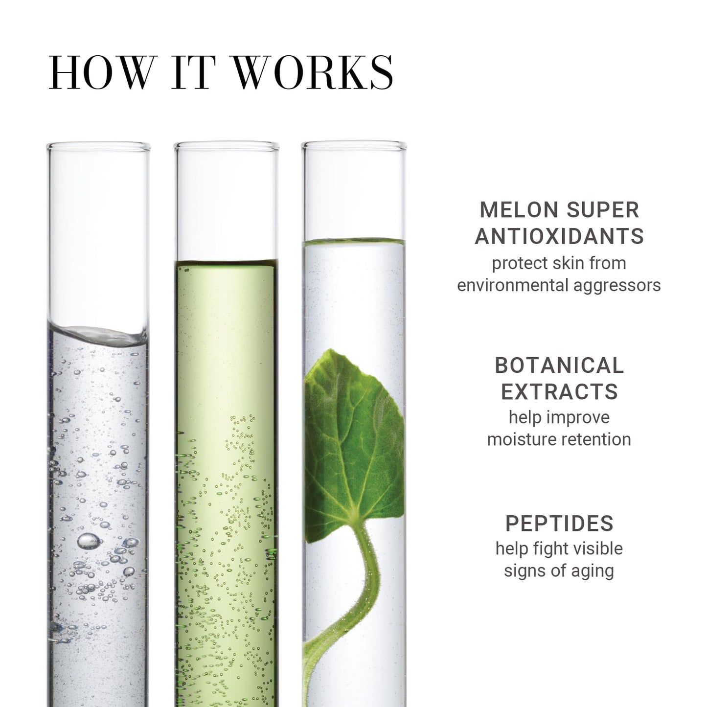 Meaningful Beauty Eye Enhancing Serum Anti-Wrinkle Hydrating Formula, 0.5 Fl Oz