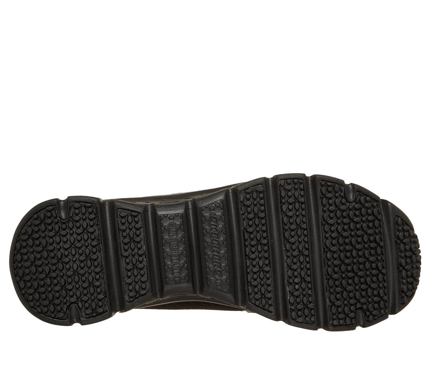 Skechers Womens Women S Glide-Step Sr Bungee