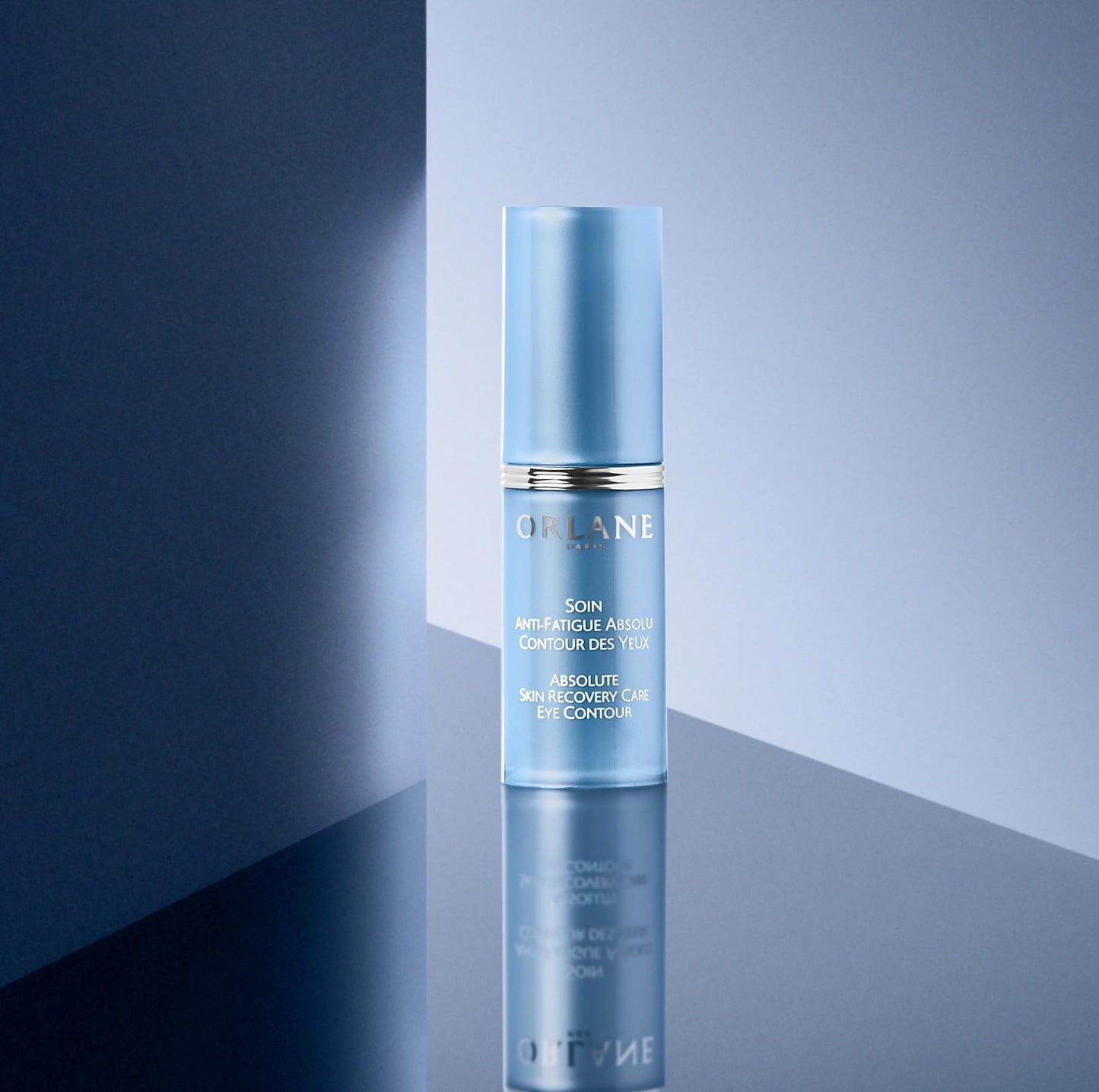 ORLANE PARIS Absolute Skin Recovery Care Eye Contour - Gel Cream Formula for Rested and Rejuvenated Eye Area - Helps to Improve Appearance of Puffiness and Dark Circles (15ml)