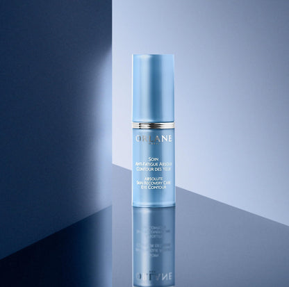 ORLANE PARIS Absolute Skin Recovery Care Eye Contour - Gel Cream Formula for Rested and Rejuvenated Eye Area - Helps to Improve Appearance of Puffiness and Dark Circles (15ml)