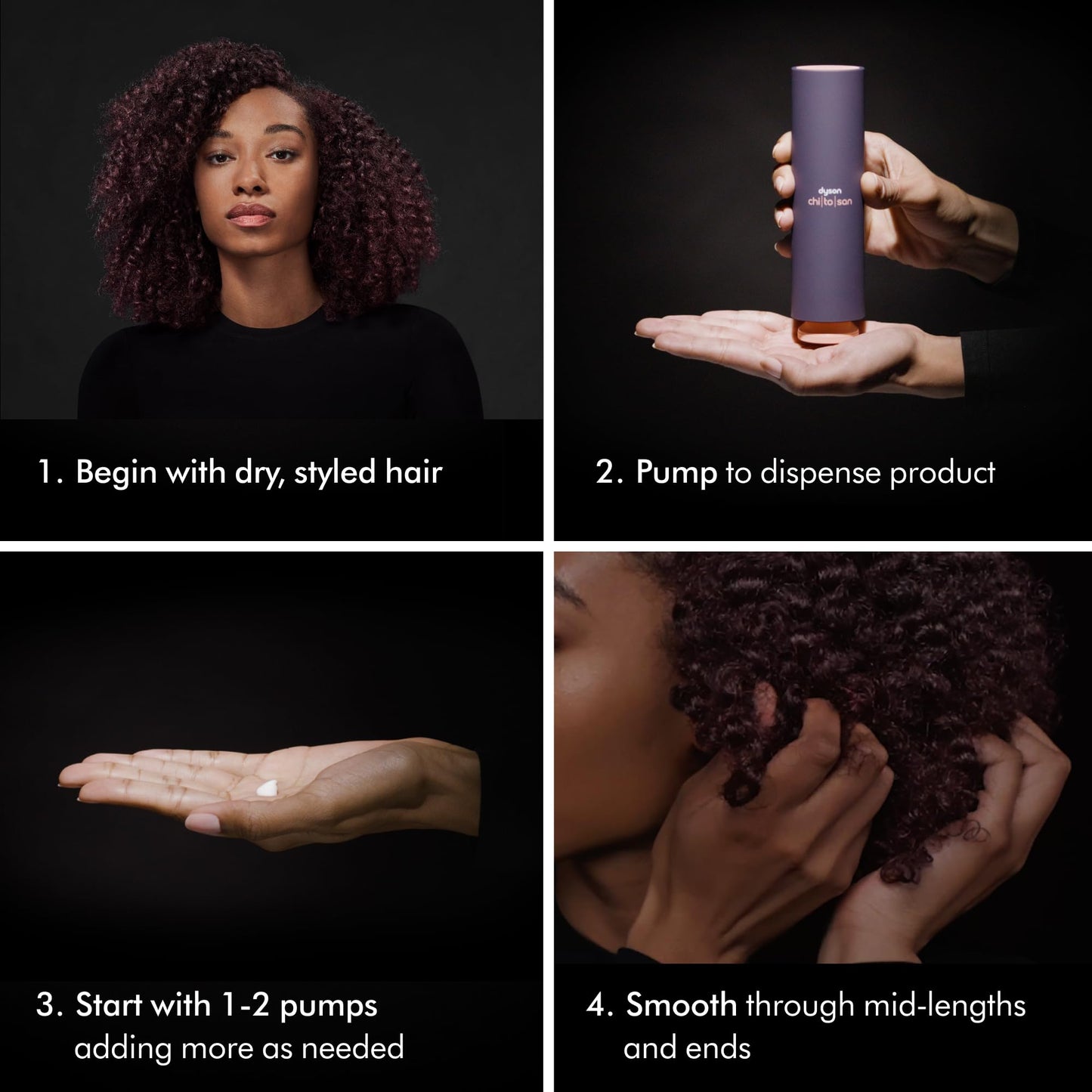 Dyson Chitosan Post-style Serum
