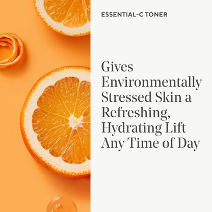 Murad Essential-C Toner – Moisturizing Vitamin C Face Toner with Antioxidants to Refresh, Hydrate, and Restore Radiance – 6 Fl Oz