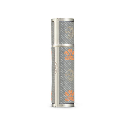 Refillable Travel Perfume Atomizer 5ml - Grey