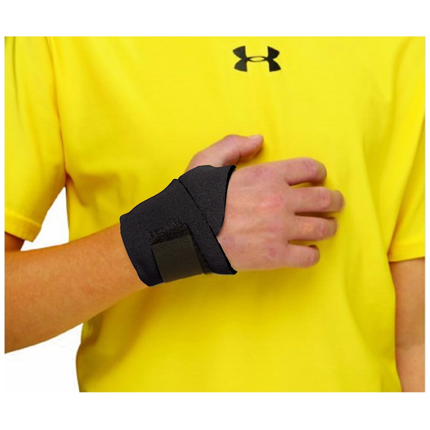 OTC Kidsline Wrist Wrap, Compression Support, Reversible, Adjustable